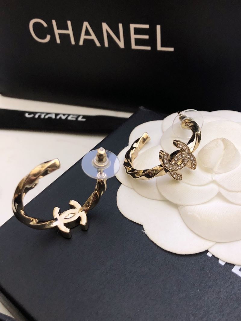 Chanel Earrings